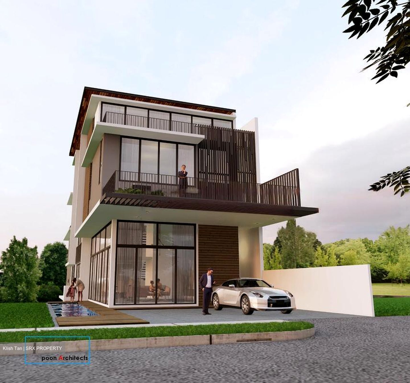 Seletar West Farmway 2 (D28), Semi-Detached #458011001